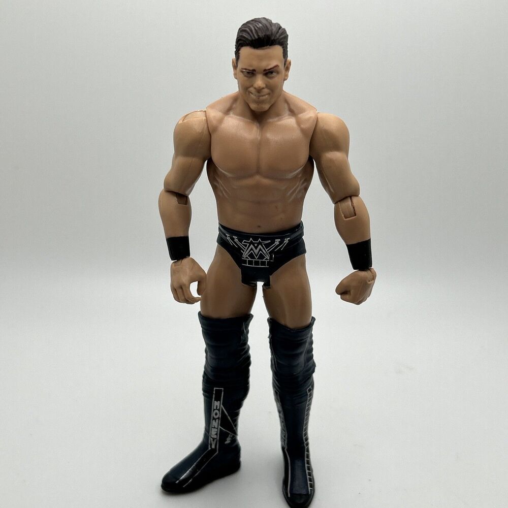 WWE The Miz Wrestling Sports Action Figure 7” Toy Mattel 2017 Mike Mizanin